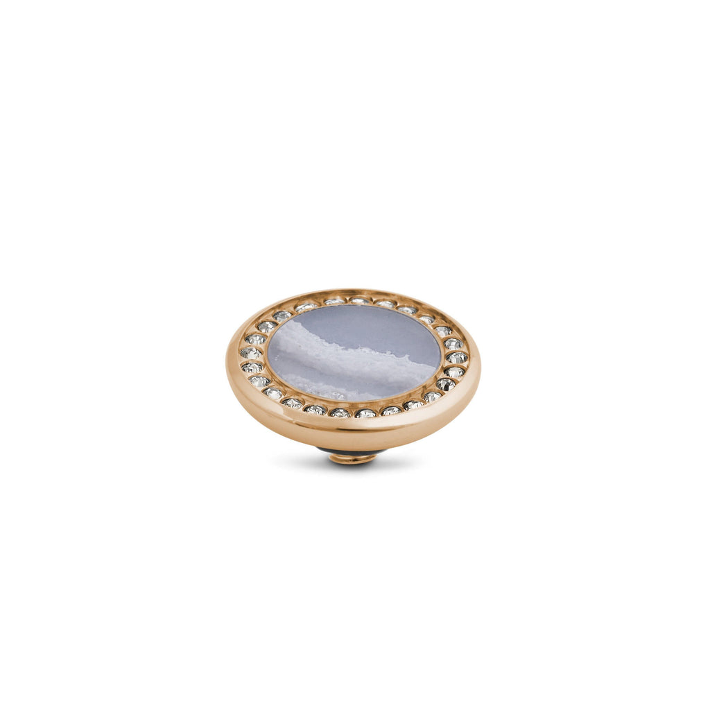 Melano Vivid Crystal Gem Steentje