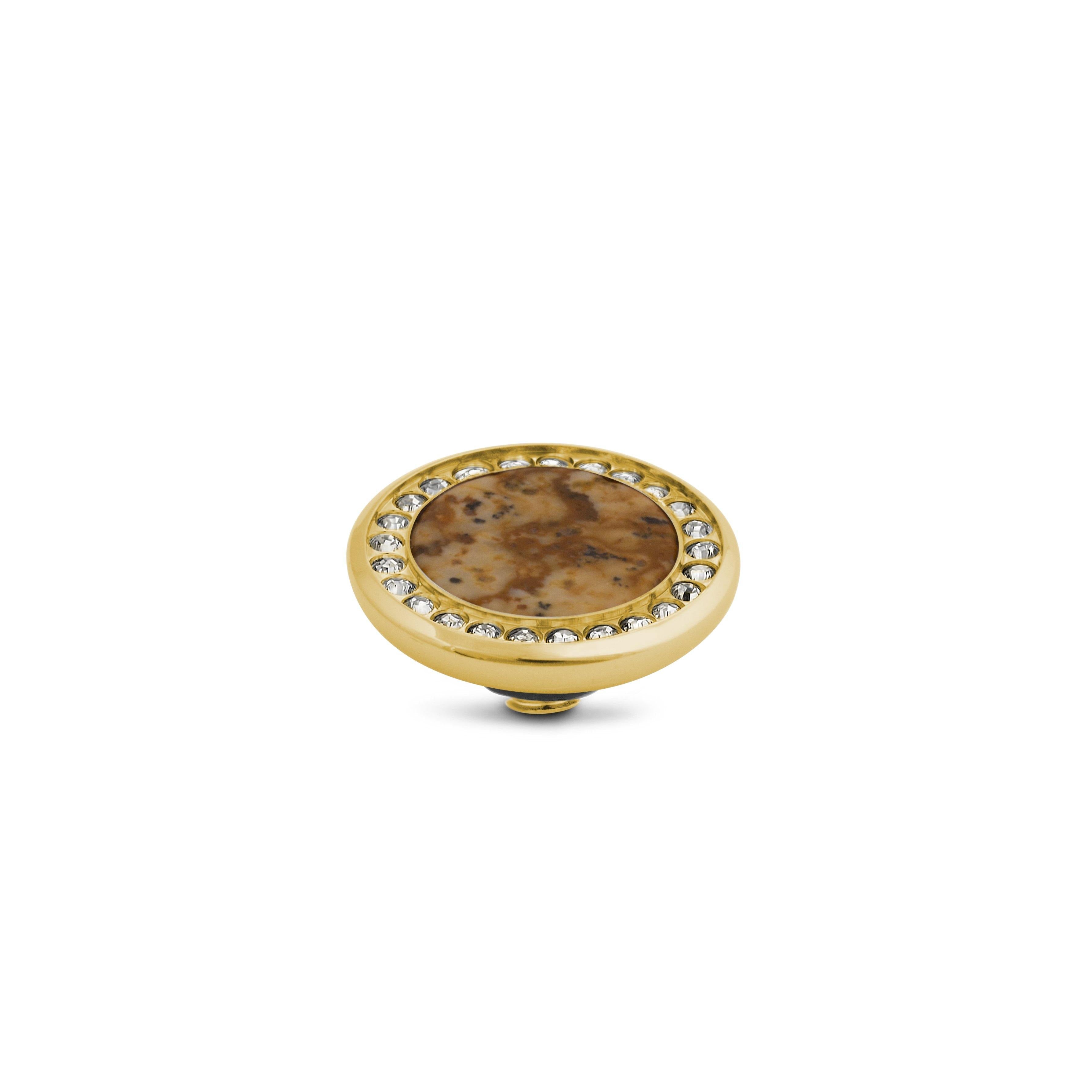 Melano Vivid Crystal Gem Steentje