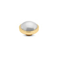 Melano Vivid Pearl Steentje