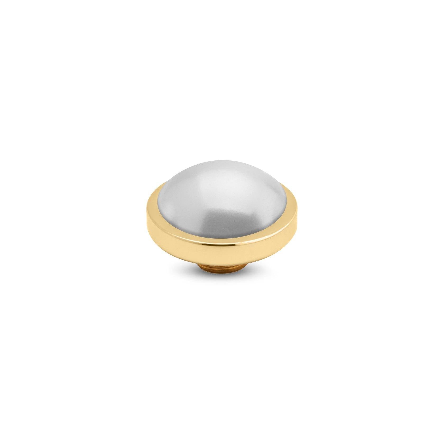 Melano Vivid Pearl Steentje