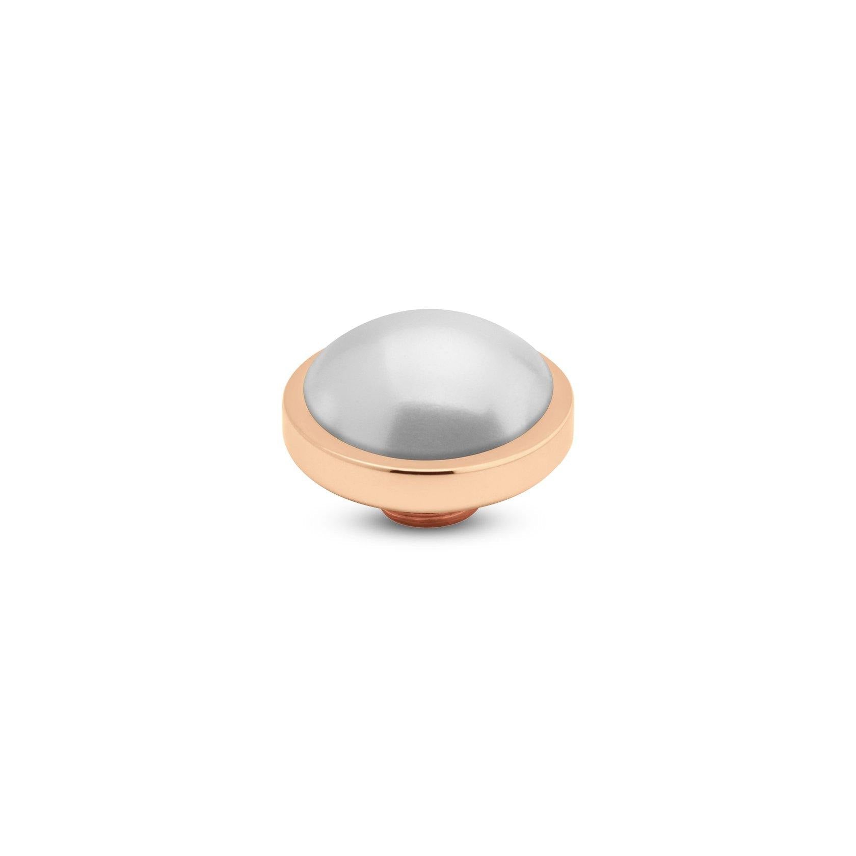 Melano Vivid Pearl Steentje