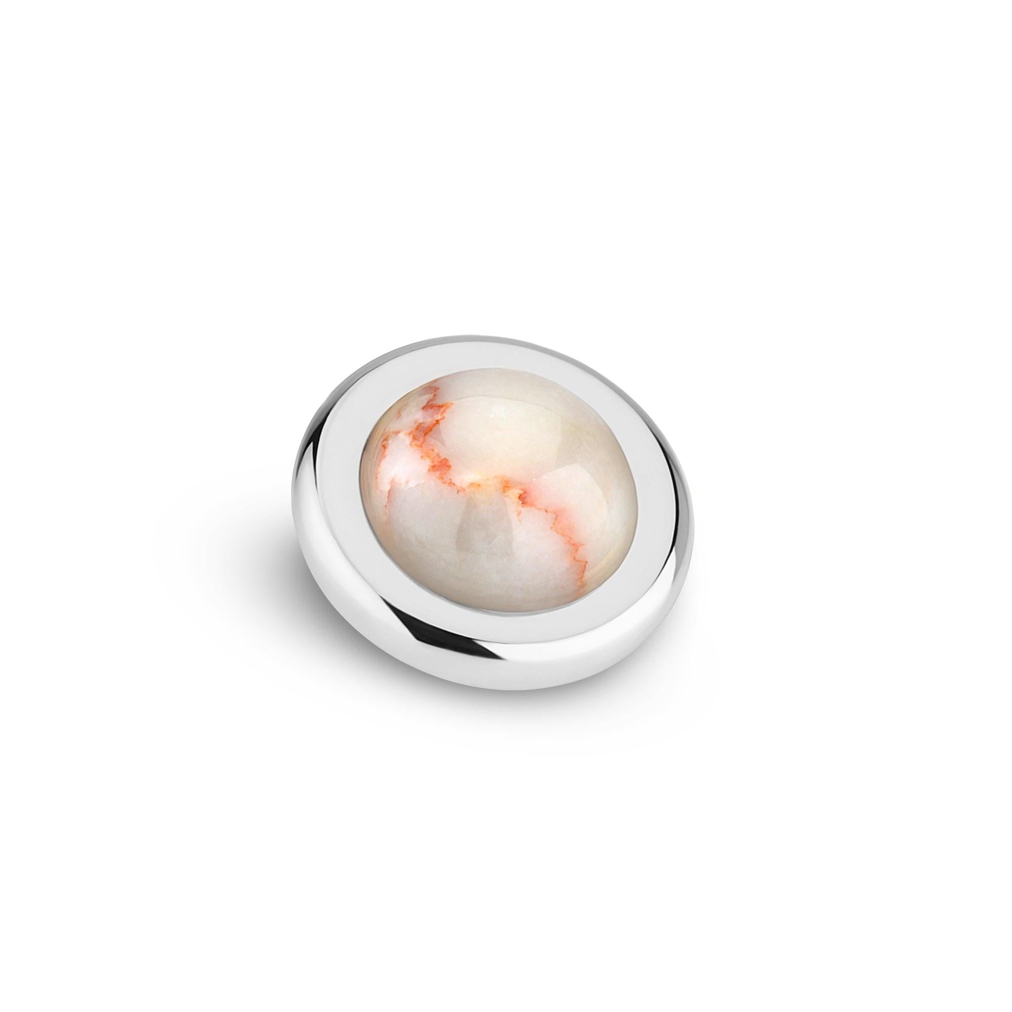Melano Vivid Rounded Gem Steentje