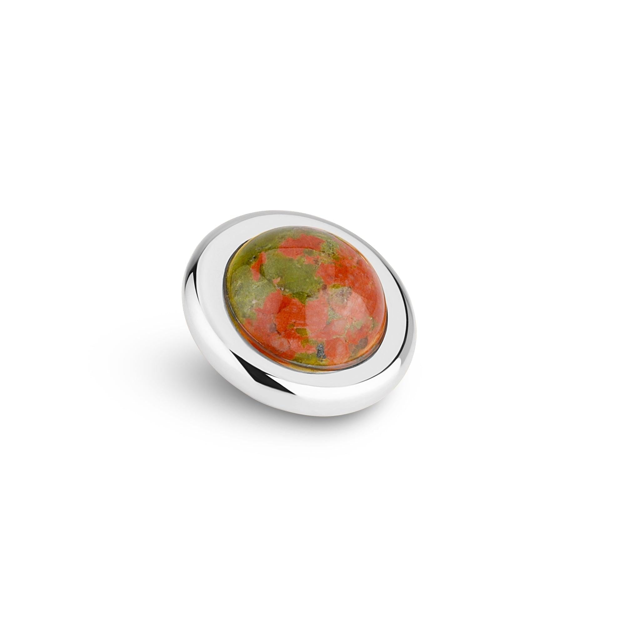 Melano Vivid Rounded Gem Steentje