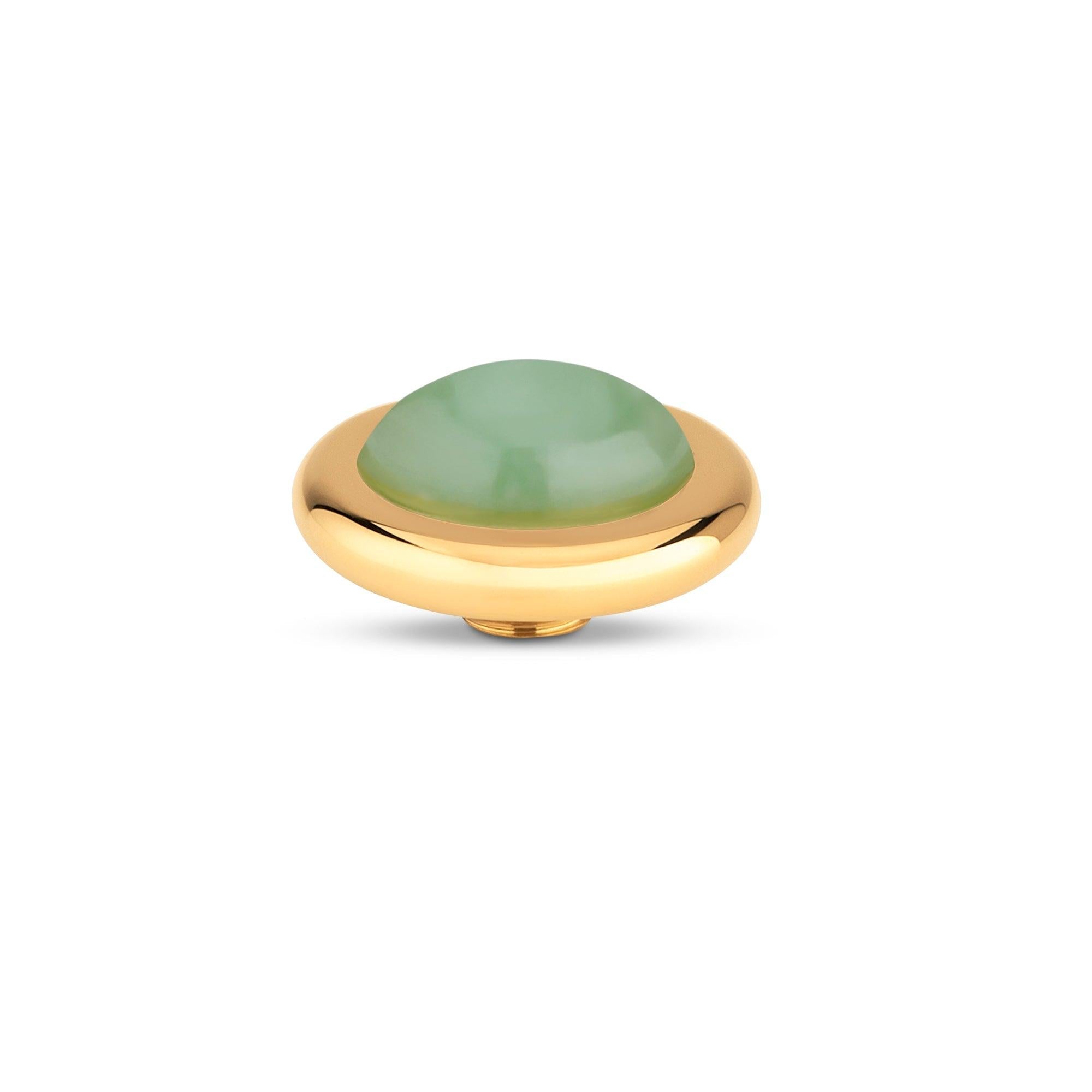 Melano Vivid Rounded Gem Steentje