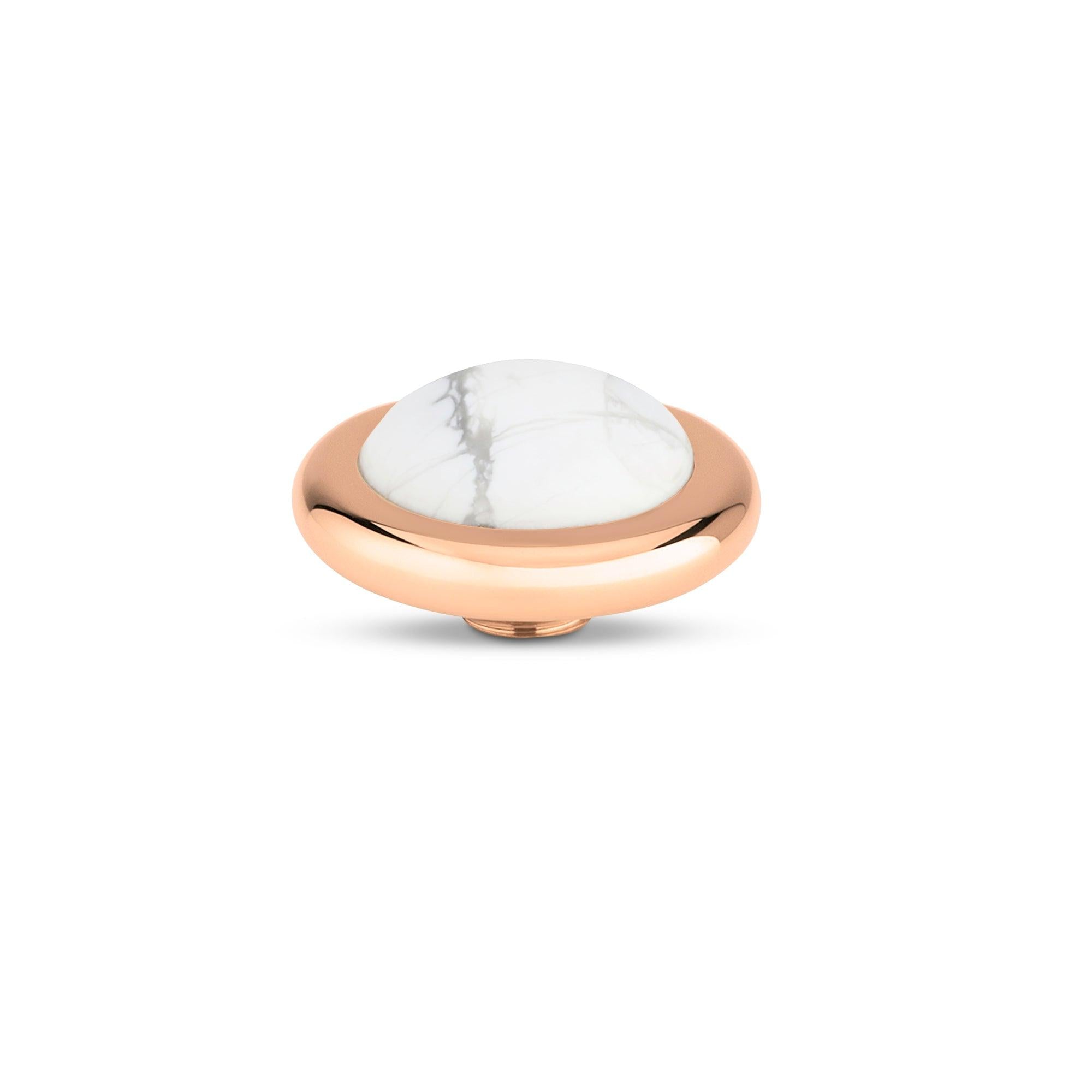 Melano Vivid Rounded Gem Steentje