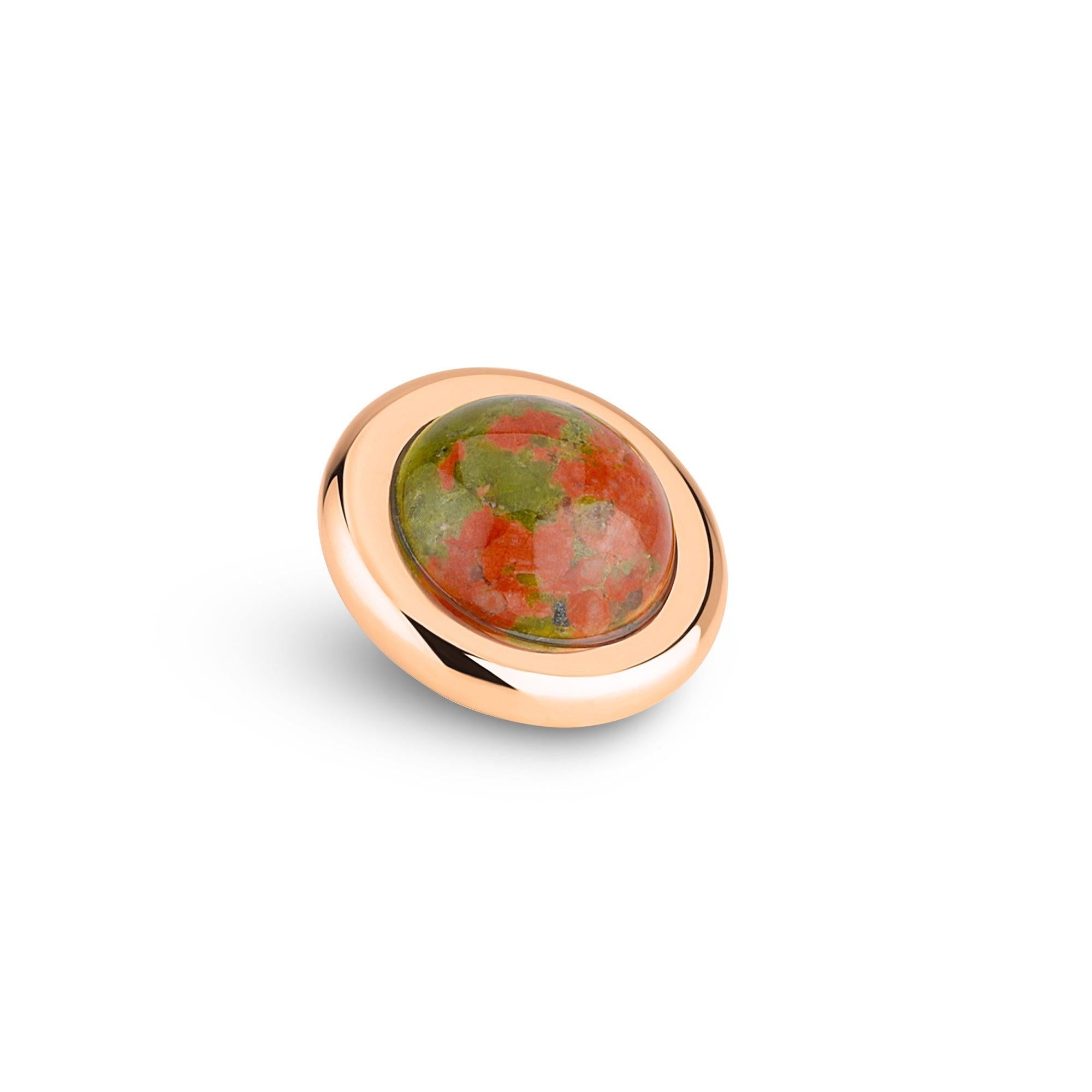 Melano Vivid Rounded Gem Steentje