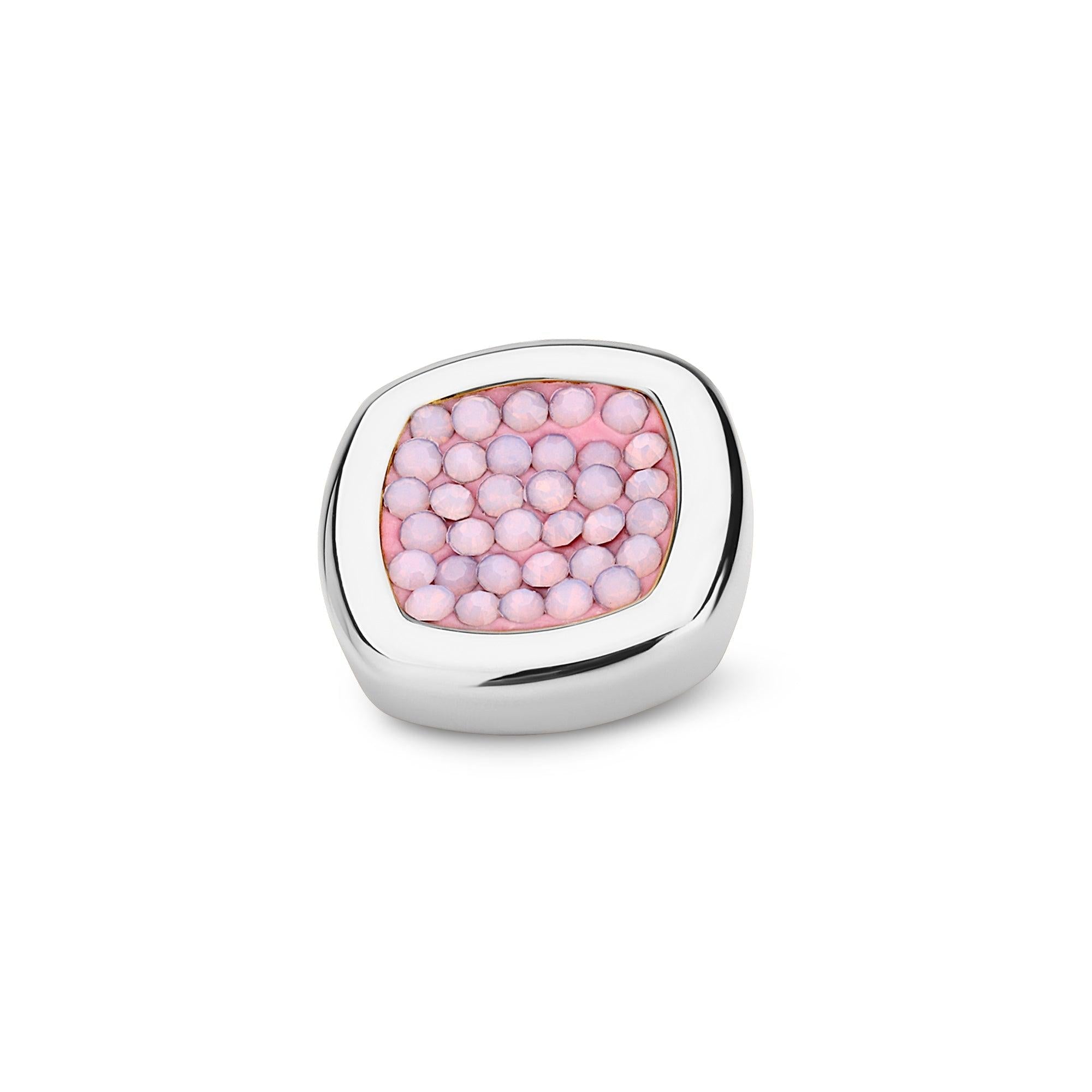 Melano Vivid Shiny Square Steentje
