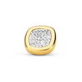 Melano Vivid Shiny Square Steentje