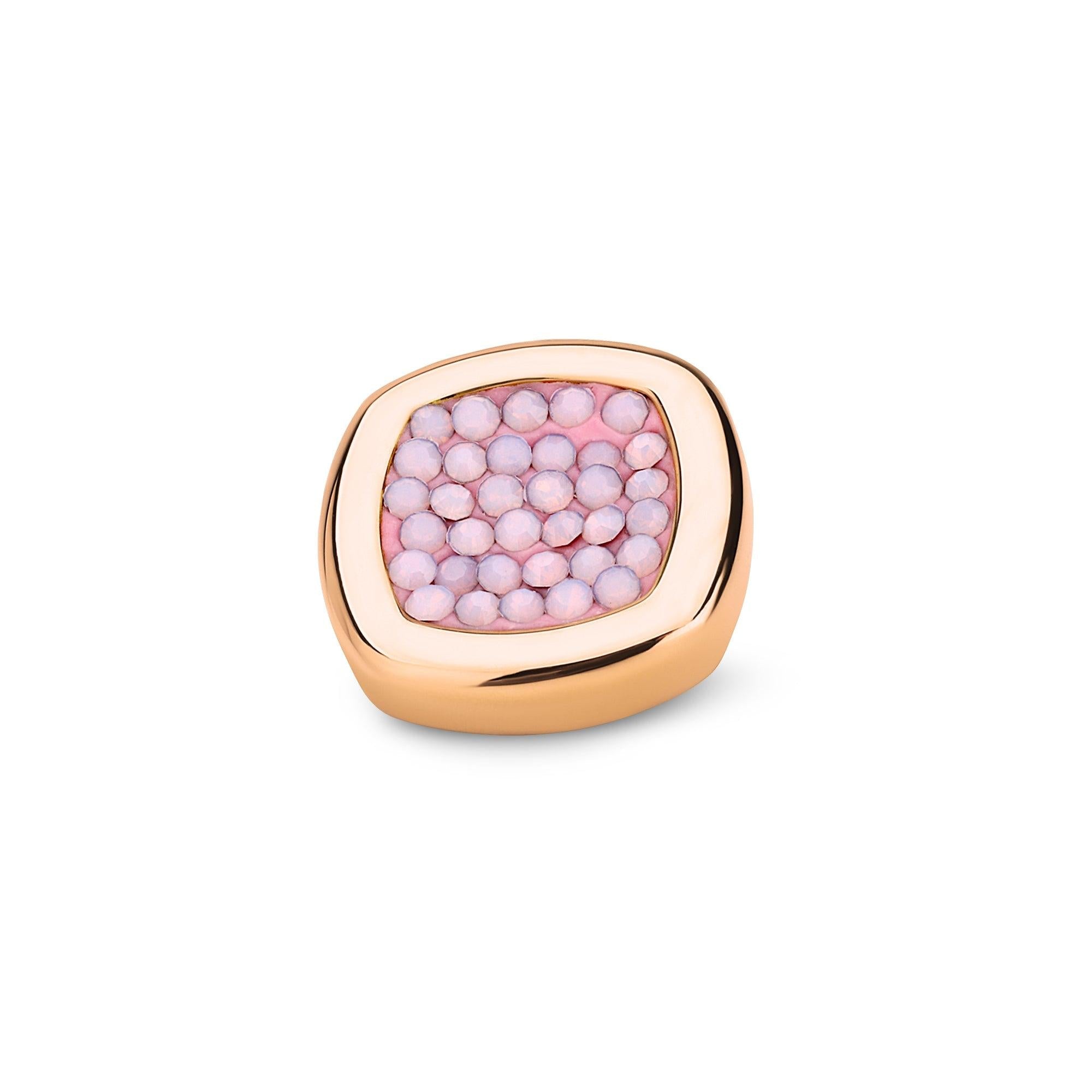 Melano Vivid Shiny Square Steentje