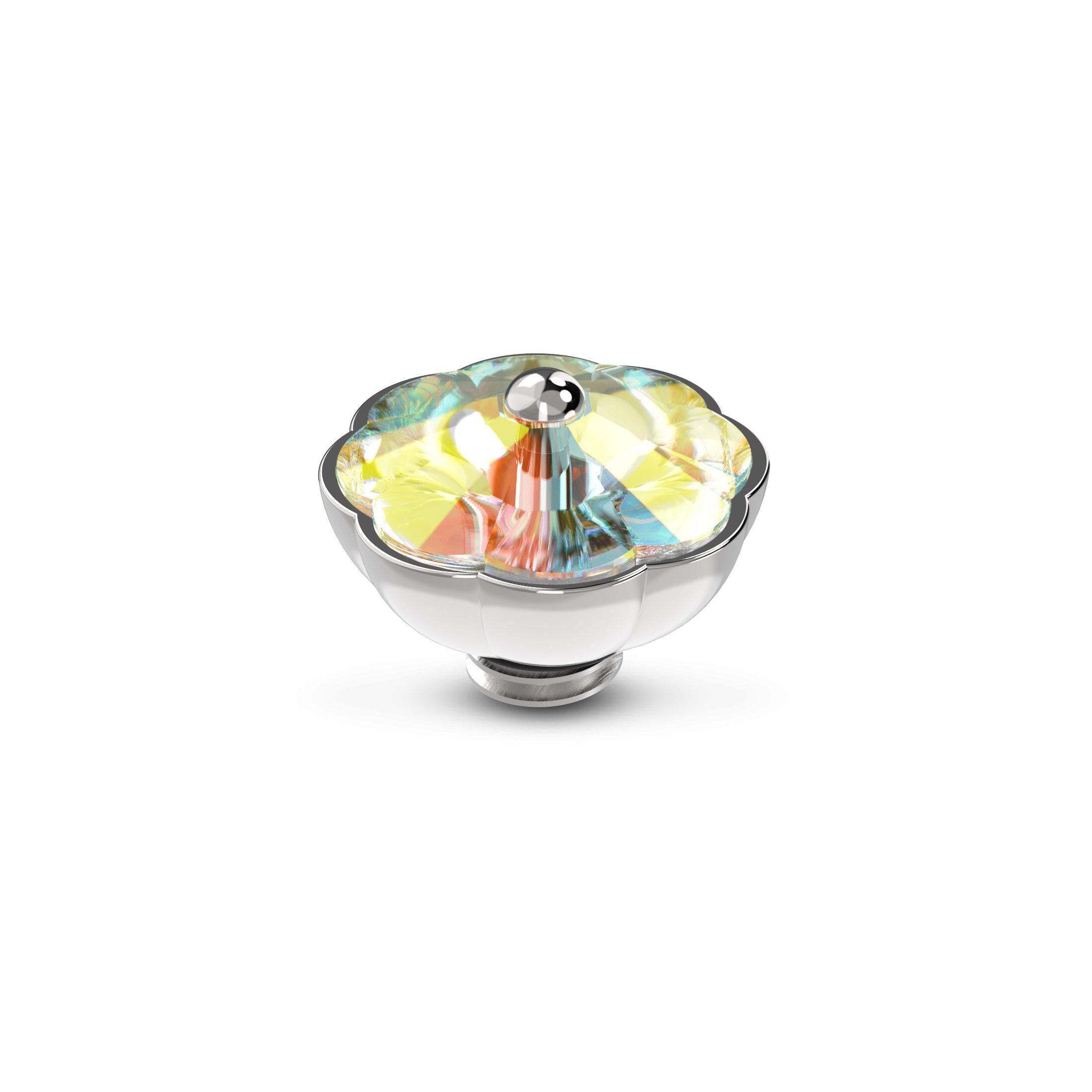 Melano Vivid Wildflower Steentje