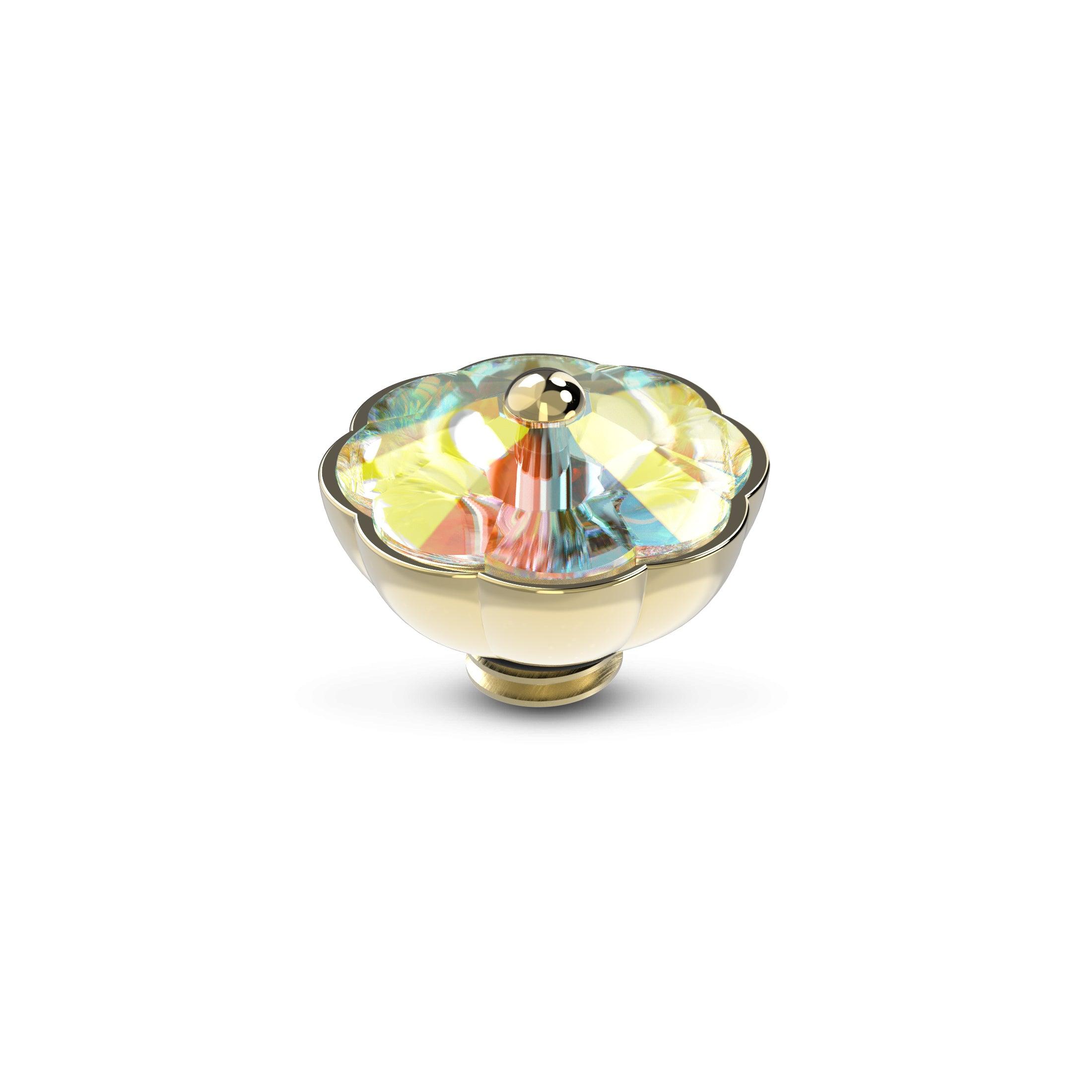 Melano Vivid Wildflower Steentje